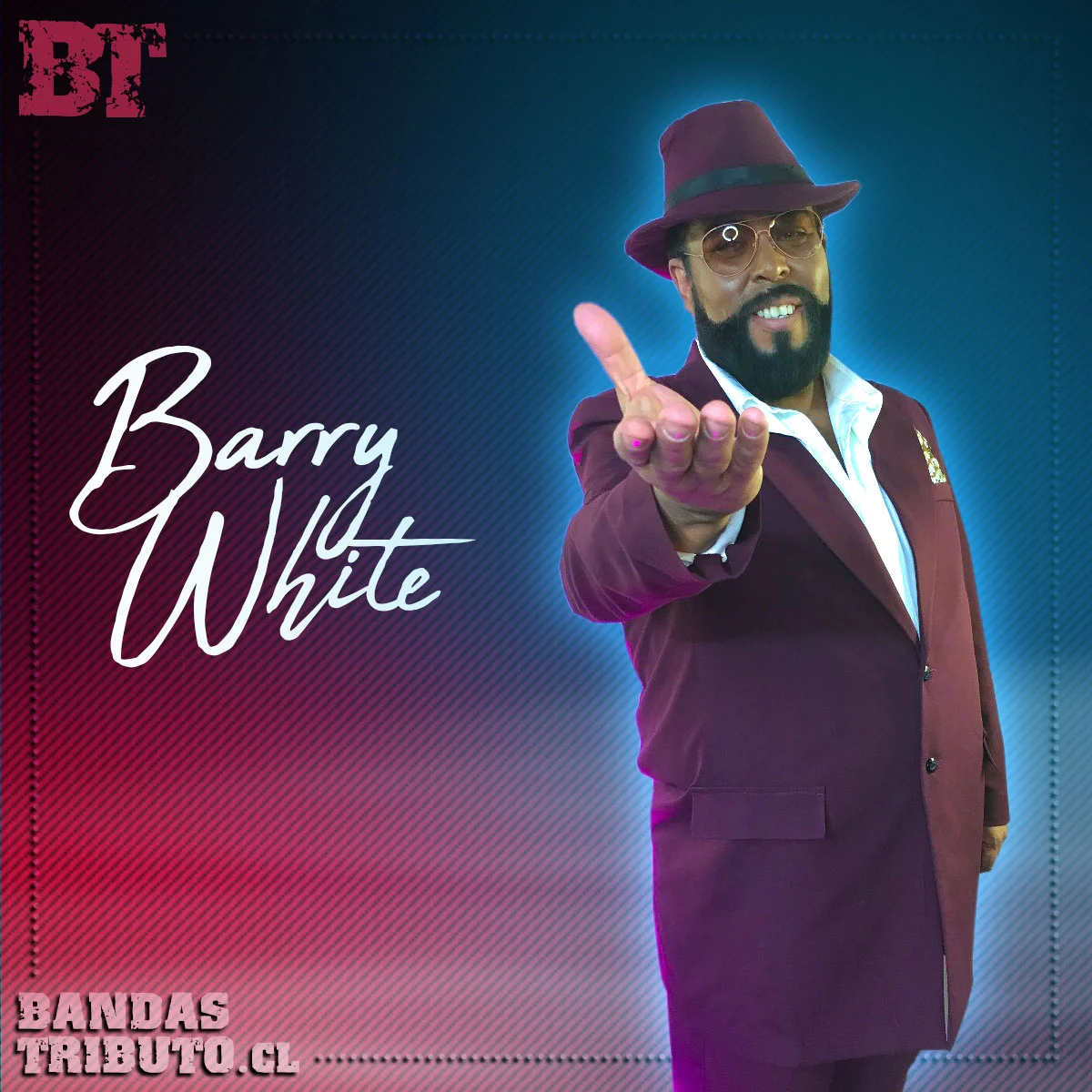 Doble Barry White