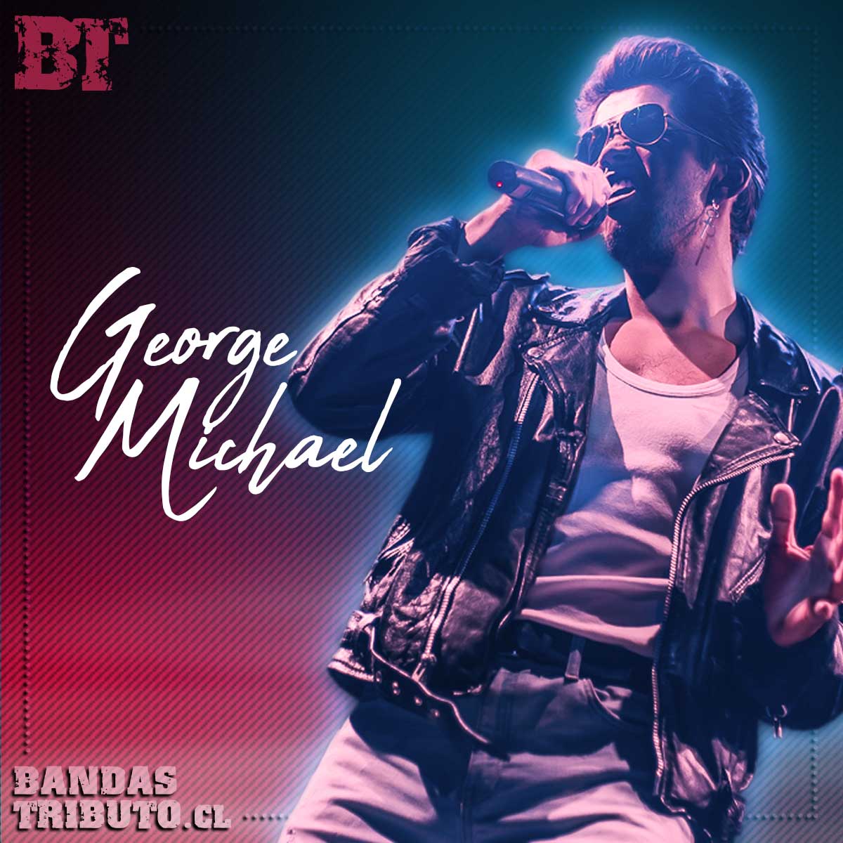 Doble de George Michael